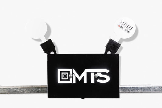 MTS Bishop – pojízdná platforma pro papírové terče, kovové destičky a rzutky