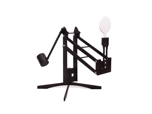 MTS Bobber Plejt – vertikální kyvadlový kiwak na kovové destičky