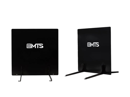 MTS Hardcover ocelový balistický kryt AR500 pro střelecké terče