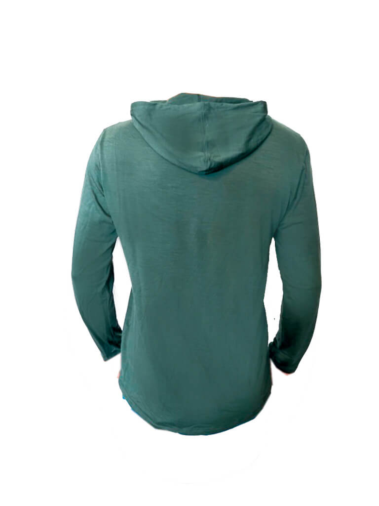 Merino tričko SOLIS – odolný materiál s dlouhou životností