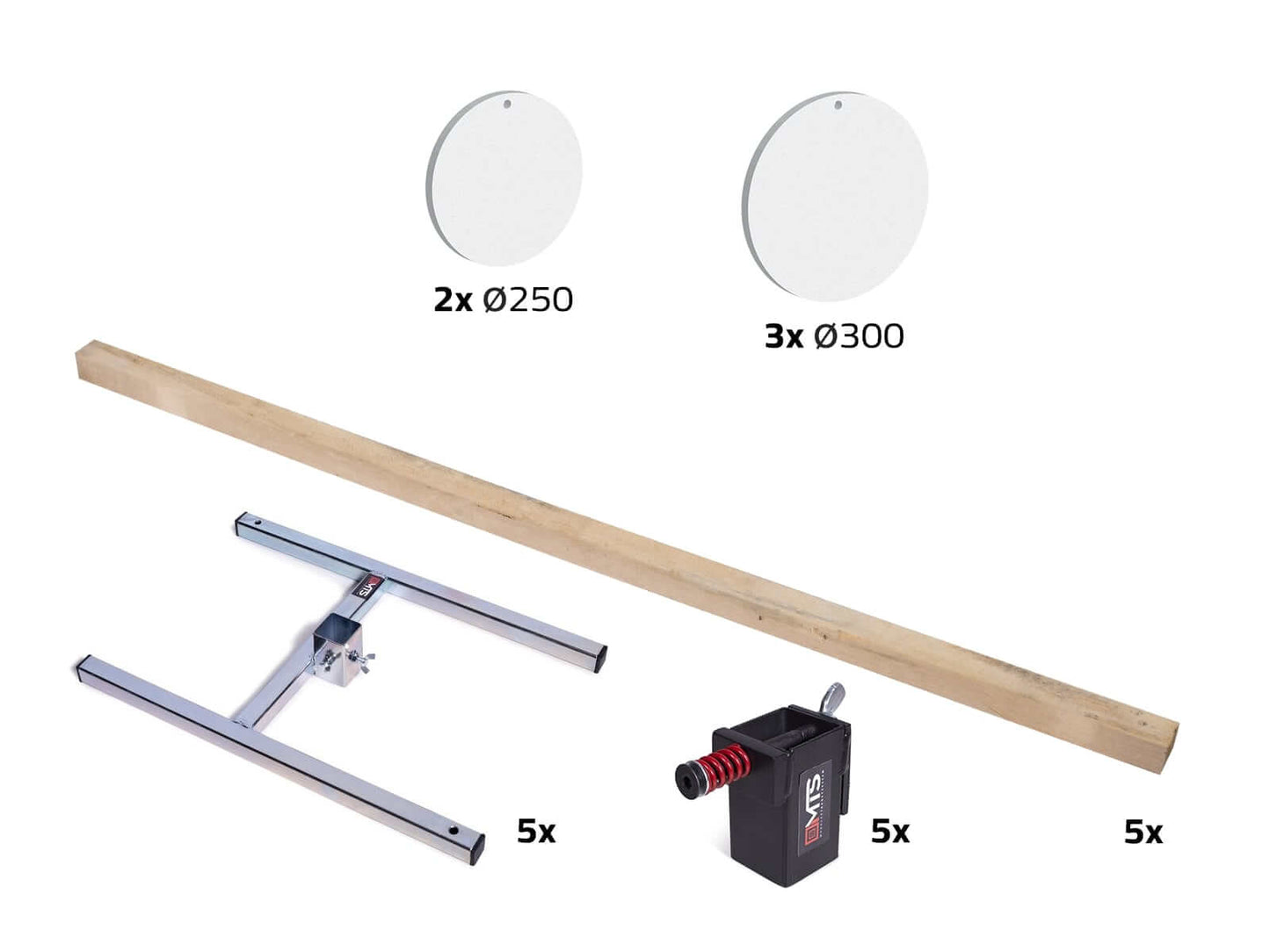 MTS Speed Challenge Pendulum